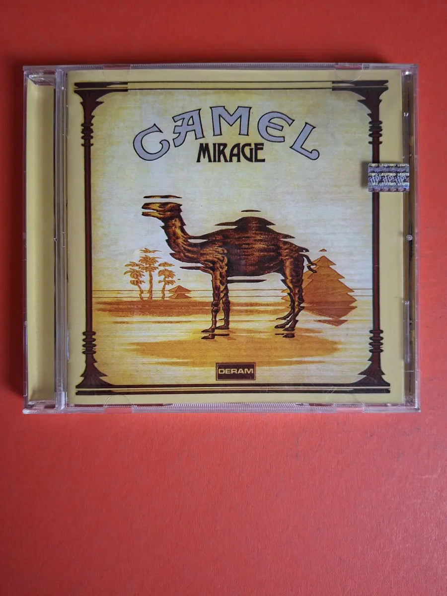 Camel – Mirage