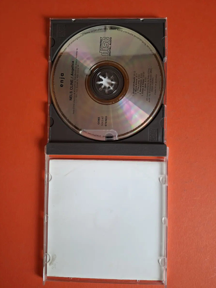 Nels Cline – Angelica