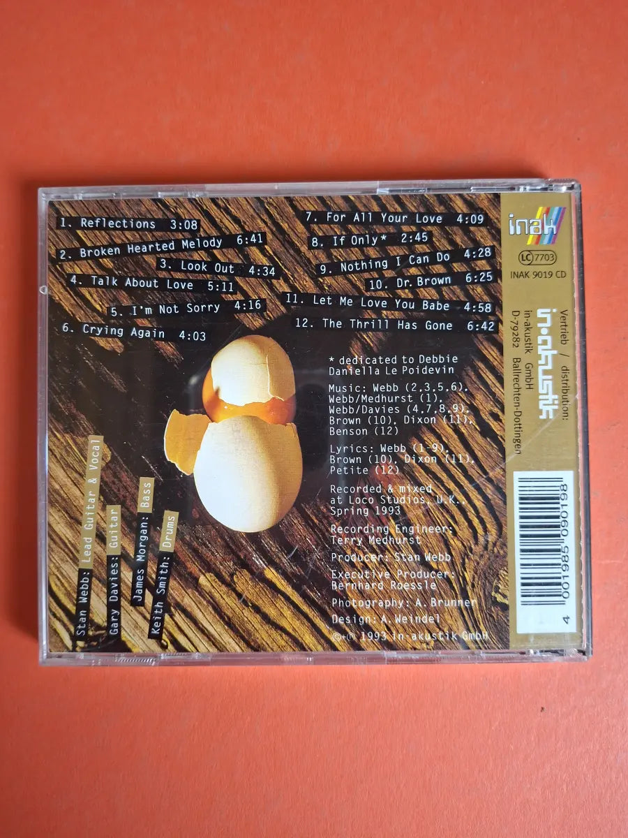 Stan Webb's Chicken Shack – Plucking Good