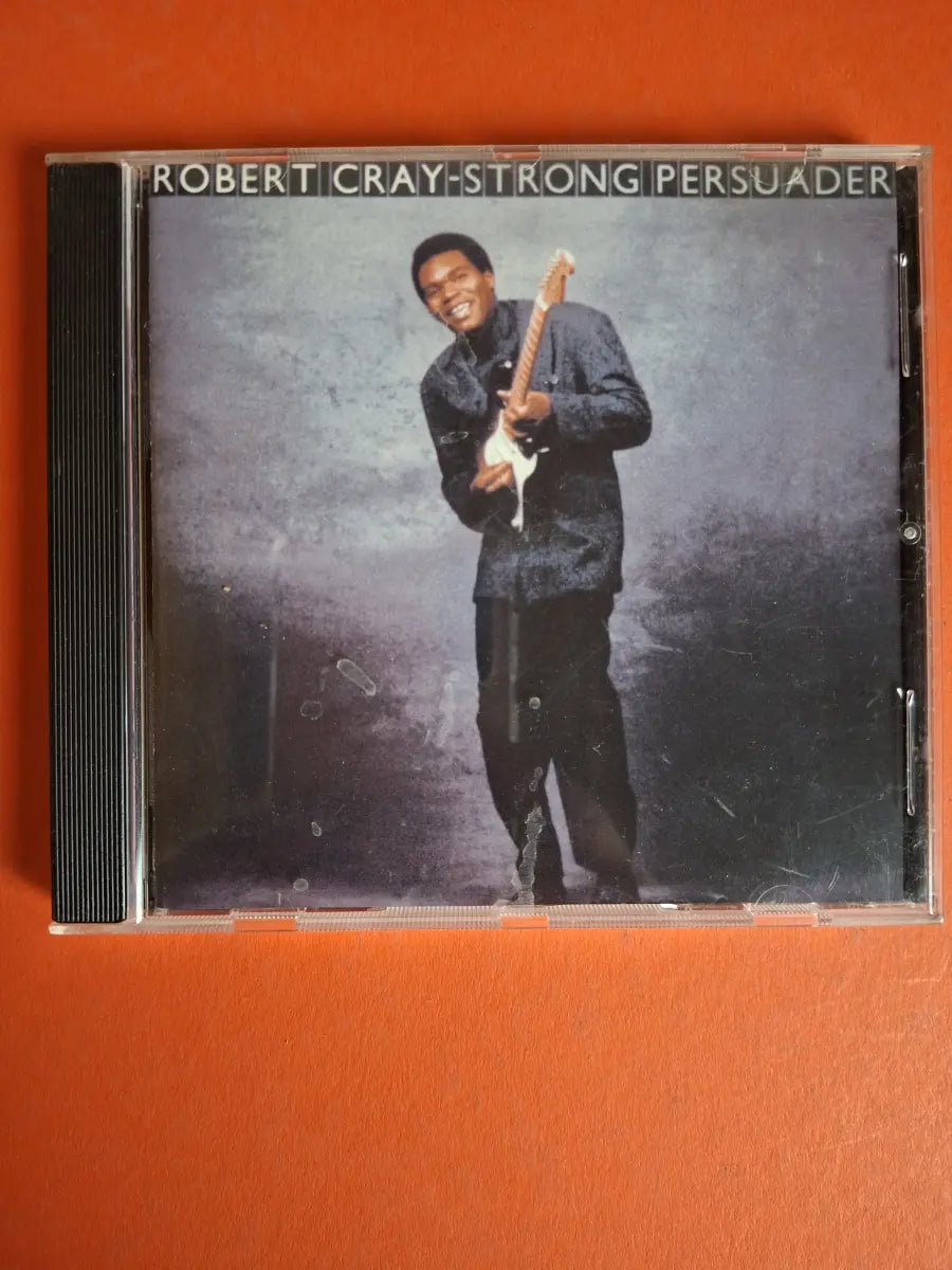 Robert Cray – Strong Persuader