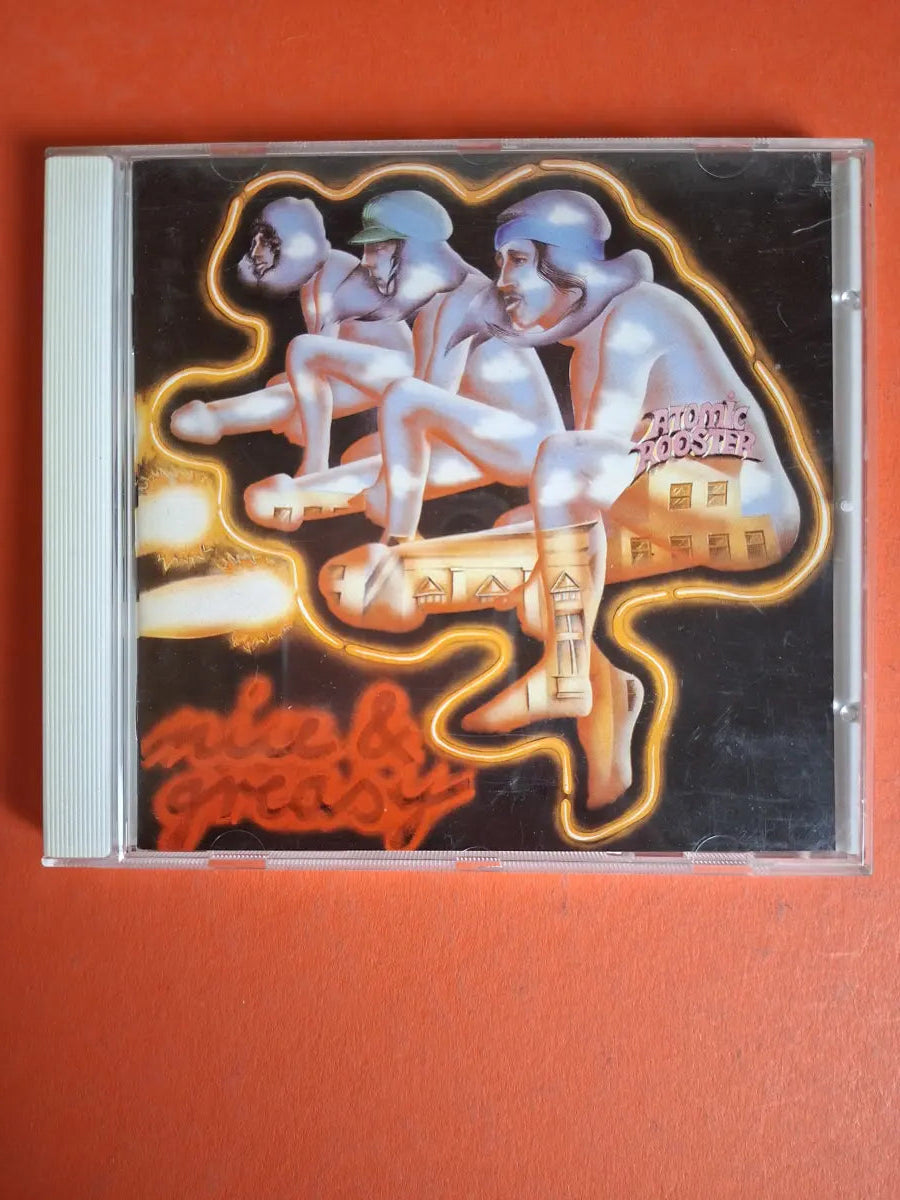 Atomic Rooster – Nice 'n' Greasy