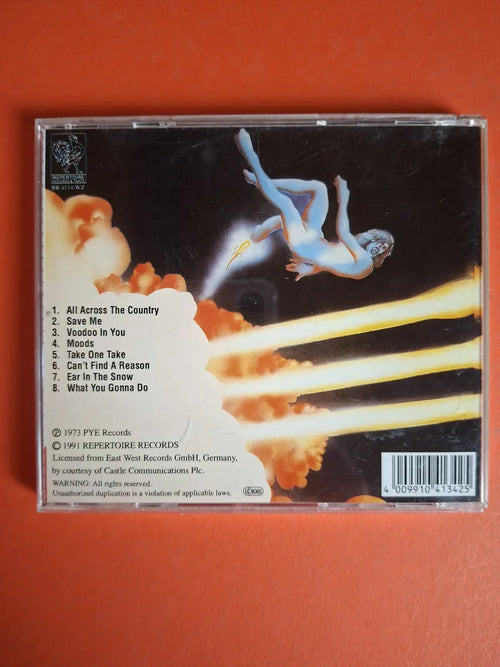 Atomic Rooster – Nice 'n' Greasy
