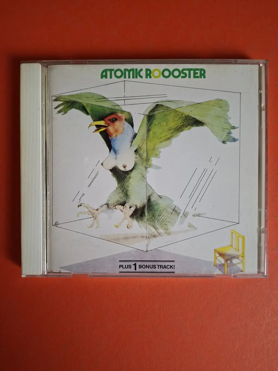 Atomic Rooster – Atomic Rooster