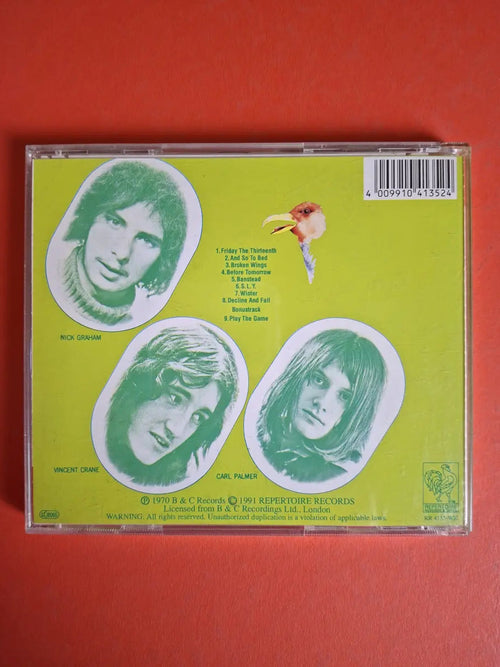 Atomic Rooster – Atomic Rooster