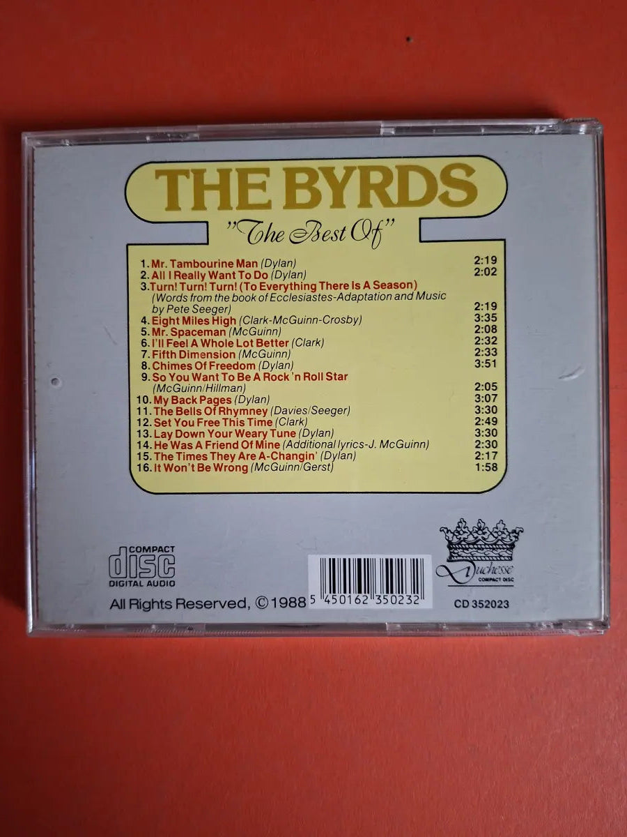 The Byrds – The Best Of