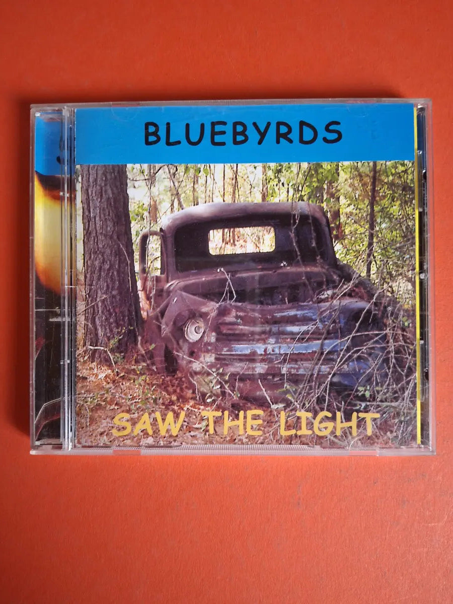 Bluebyrds – Saw The Light