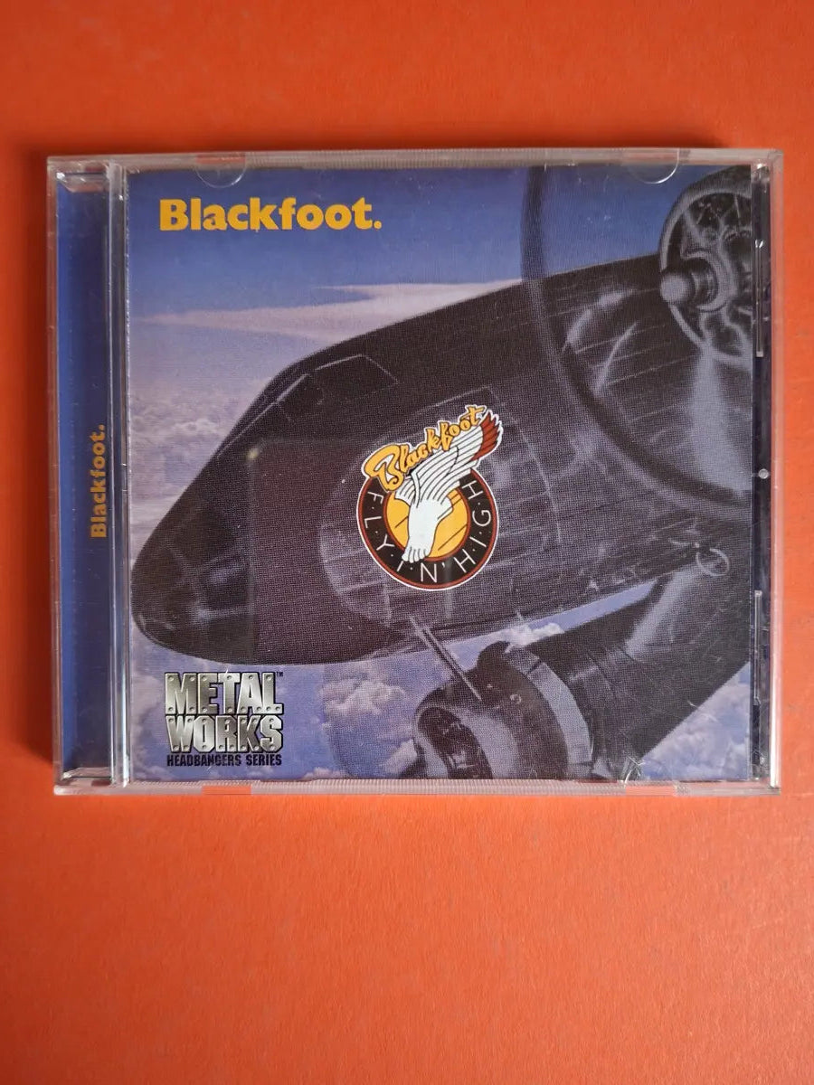 Blackfoot – Flyin' High