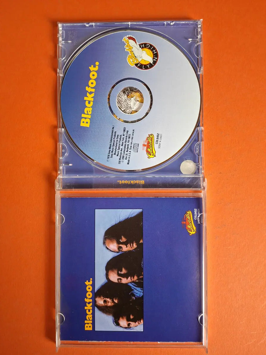 Blackfoot – Flyin' High