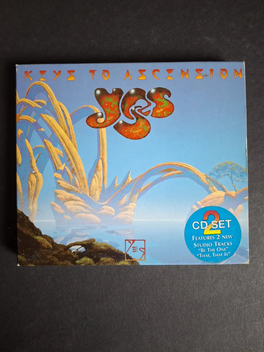 Yes – Keys To Ascension