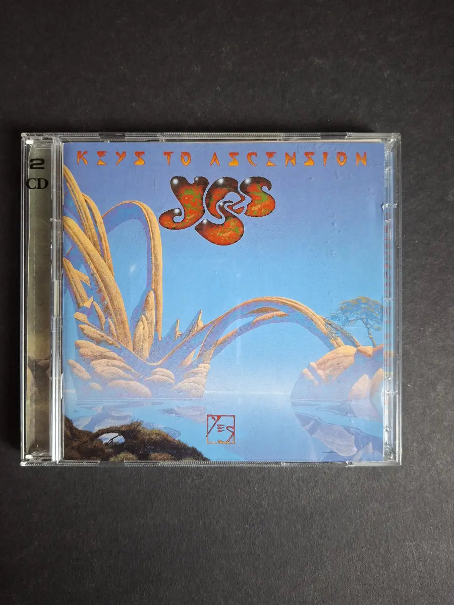 Yes – Keys To Ascension