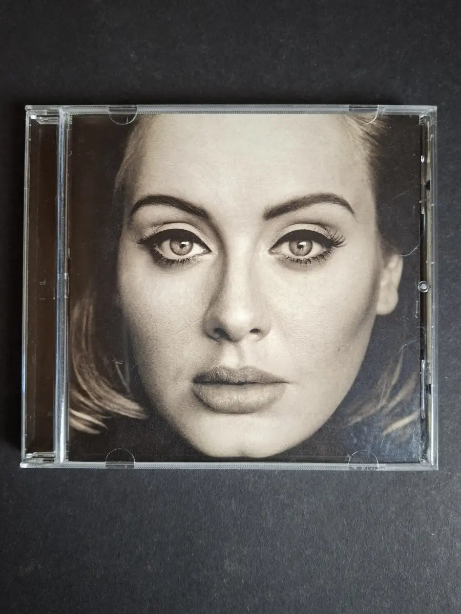 Adele – 25