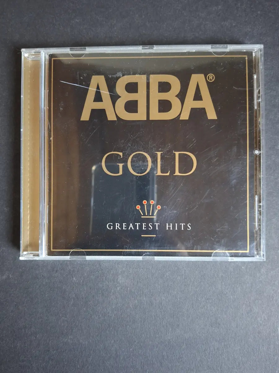 ABBA – Gold (Greatest Hits)