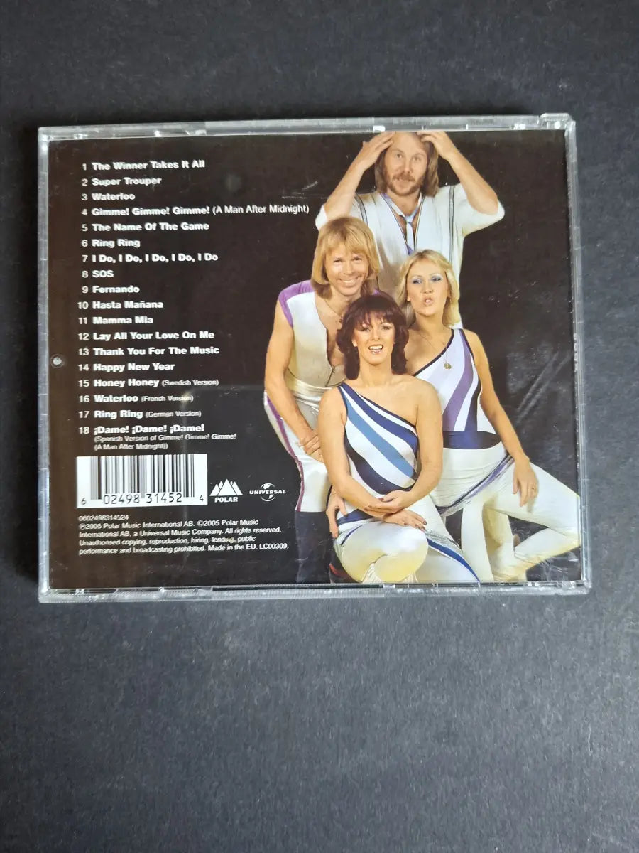 ABBA – 18 Hits