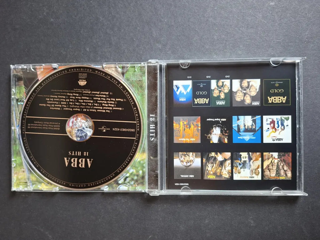 ABBA – 18 Hits