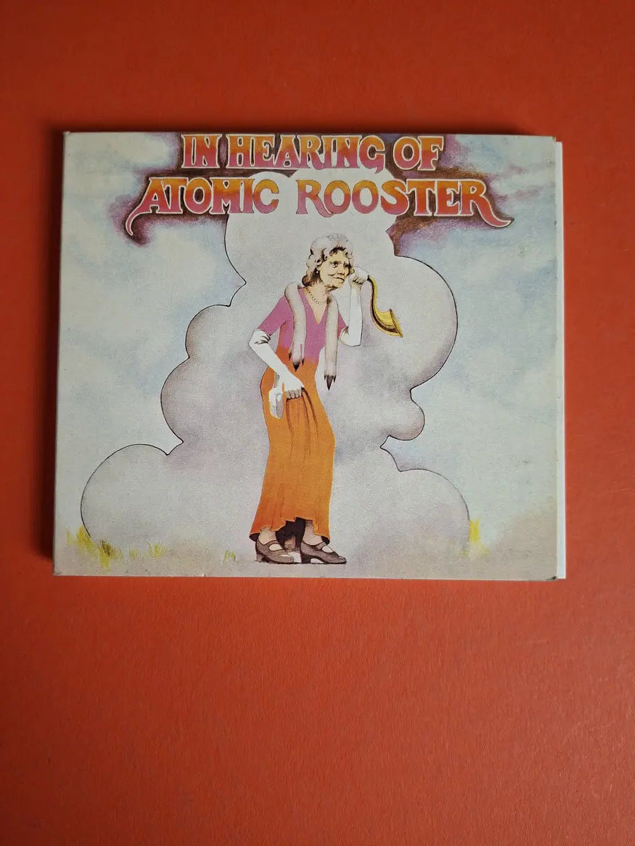 Atomic Rooster – In Hearing Of