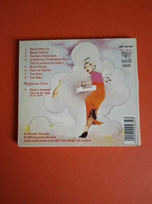 Atomic Rooster – In Hearing Of