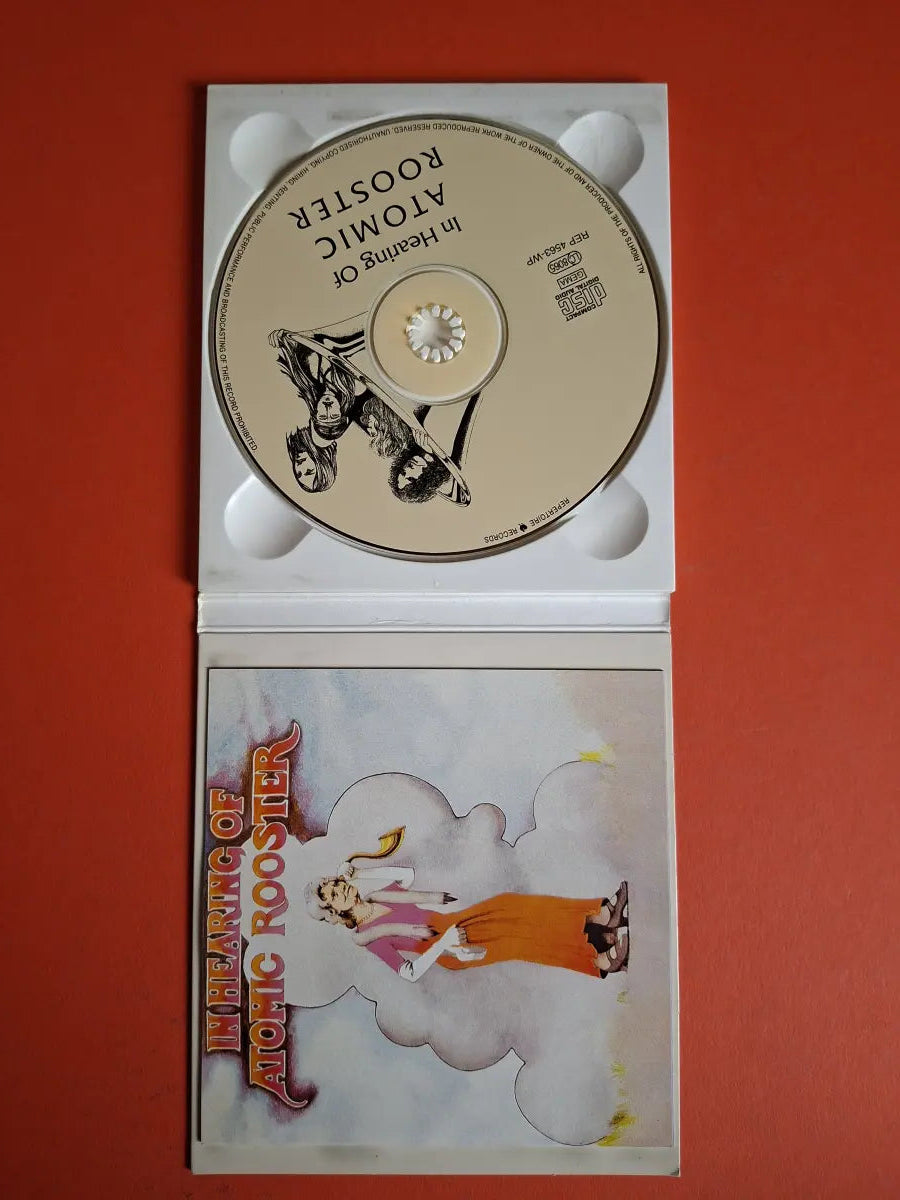 Atomic Rooster – In Hearing Of