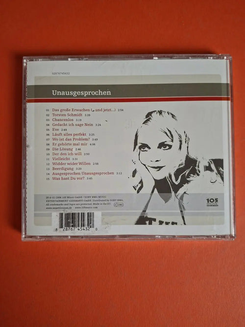 Annett Louisan – Unausgesprochen
