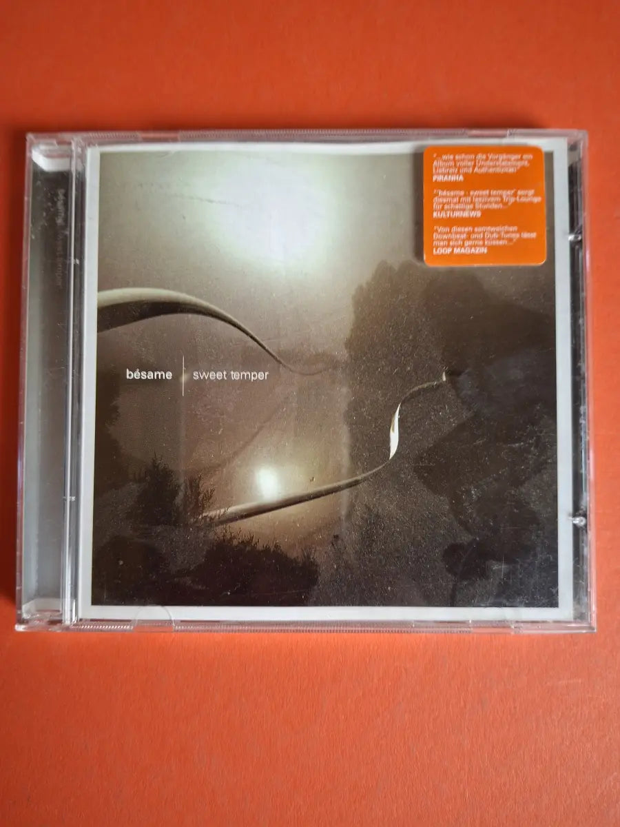 Bésame - Sweet Temper