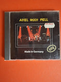 Axel Rudi Pell – Made In Germany (Live)