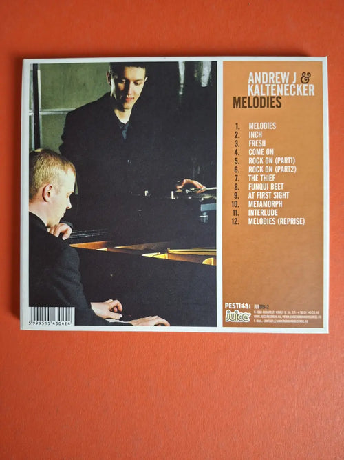 Andrew J & Kaltenecker – Melodies
