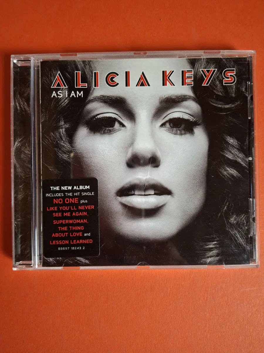 Alicia Keys – As I Am