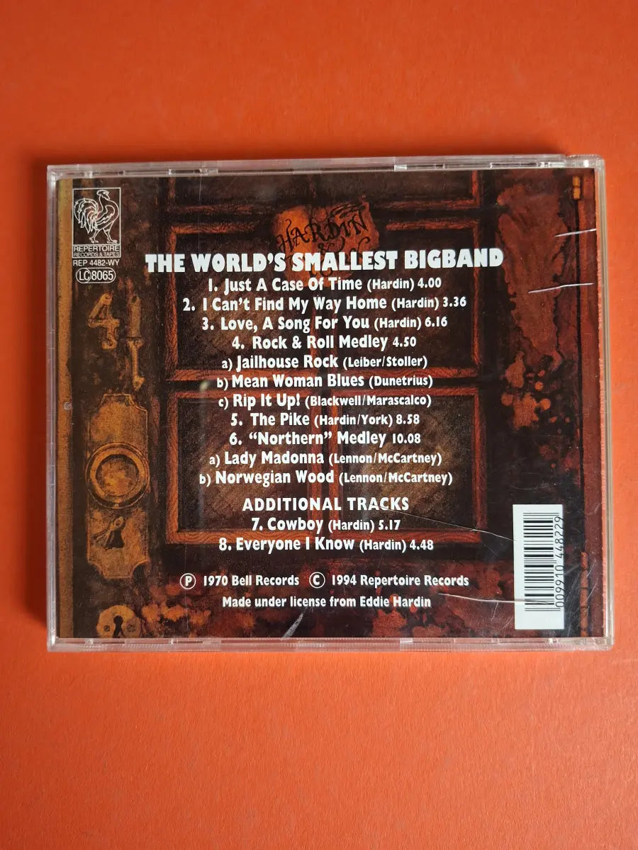 Hardin & York – The World's Smallest Big Band