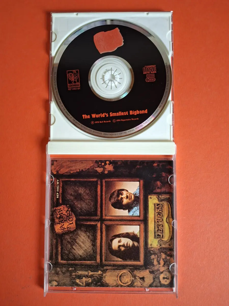 Hardin & York – The World's Smallest Big Band