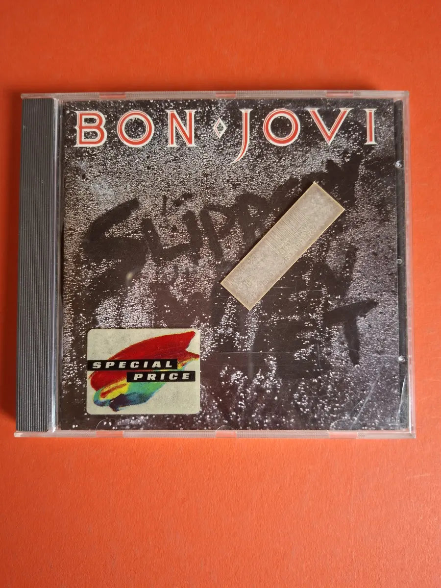Bon Jovi – Live & Alive