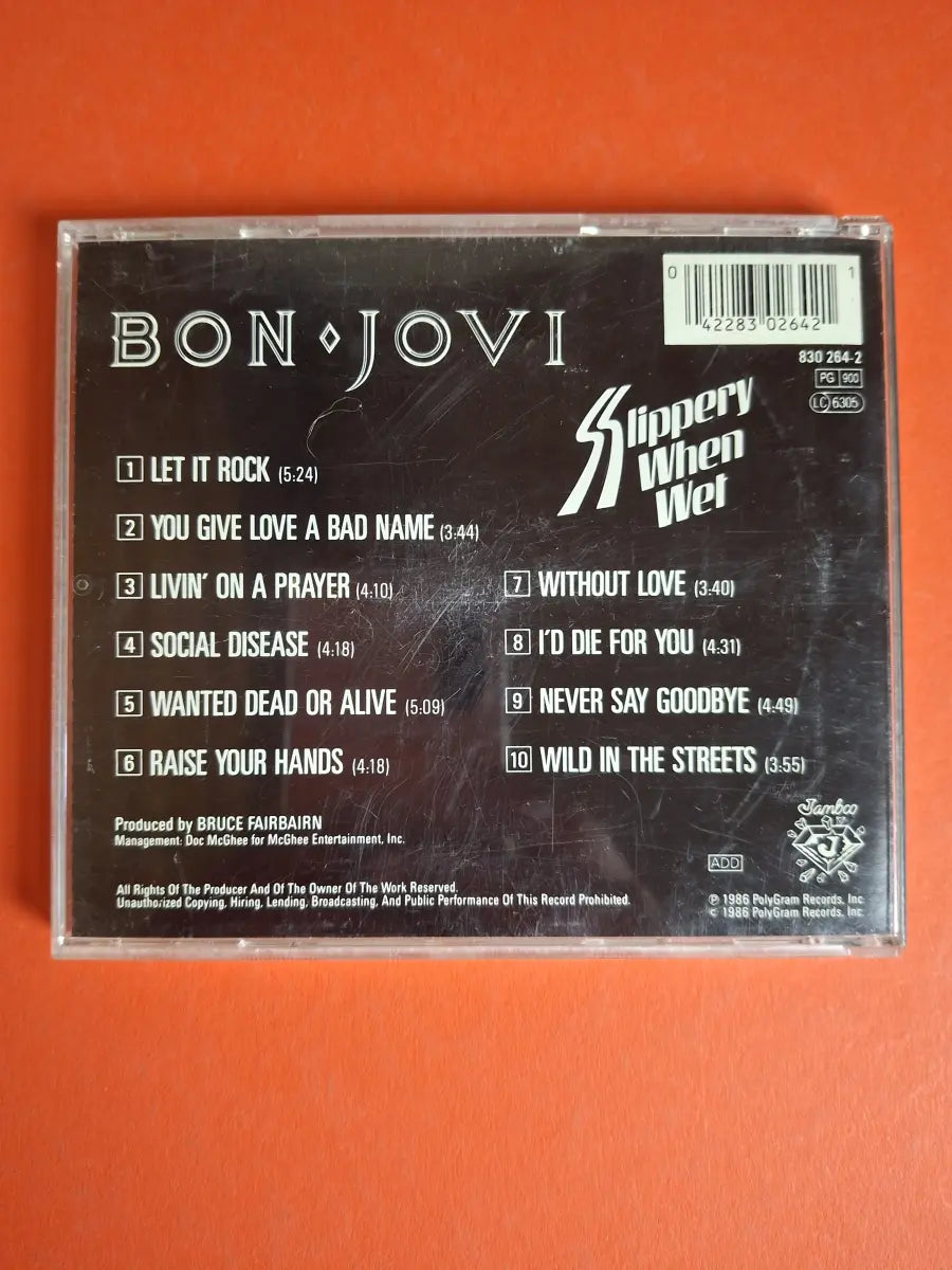Bon Jovi – Live & Alive
