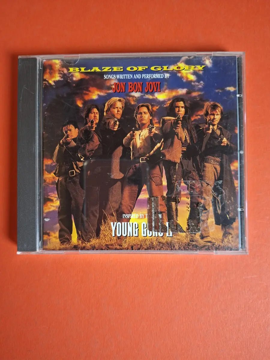 Jon Bon Jovi – Blaze Of Glory