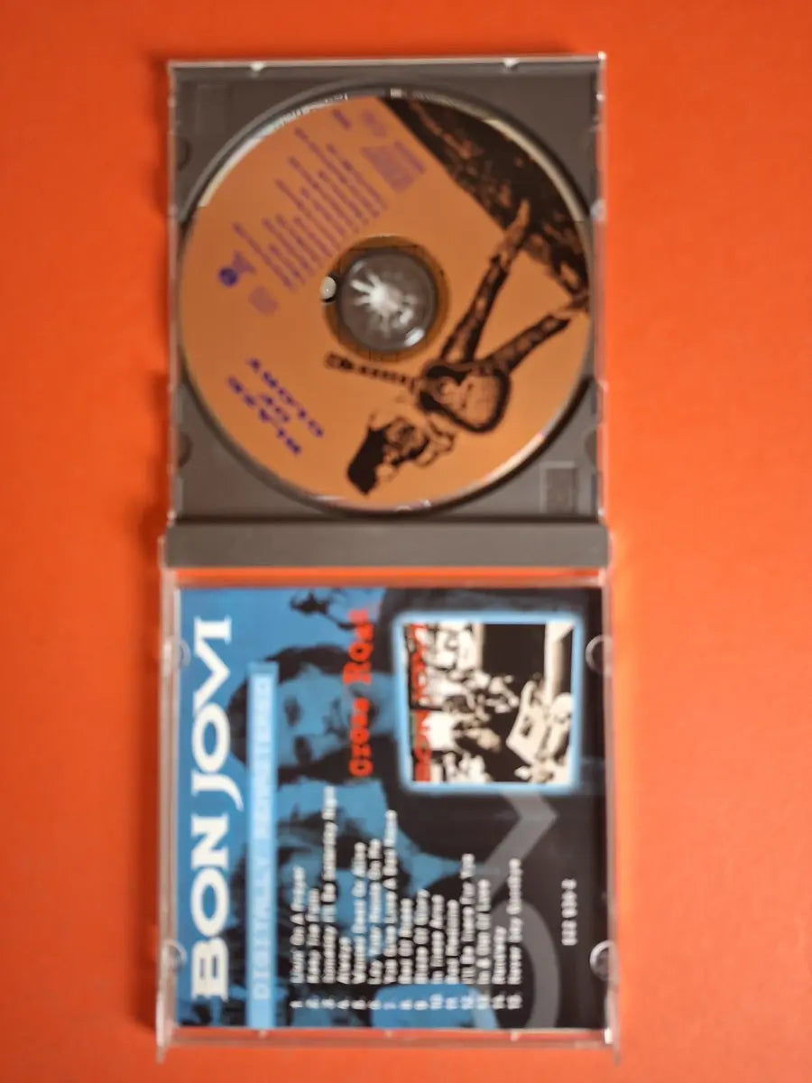 Jon Bon Jovi – Blaze Of Glory