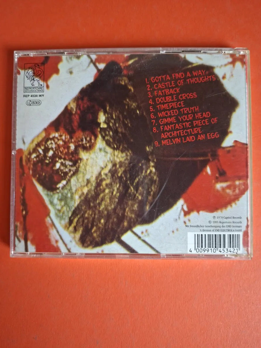 Bloodrock – Bloodrock