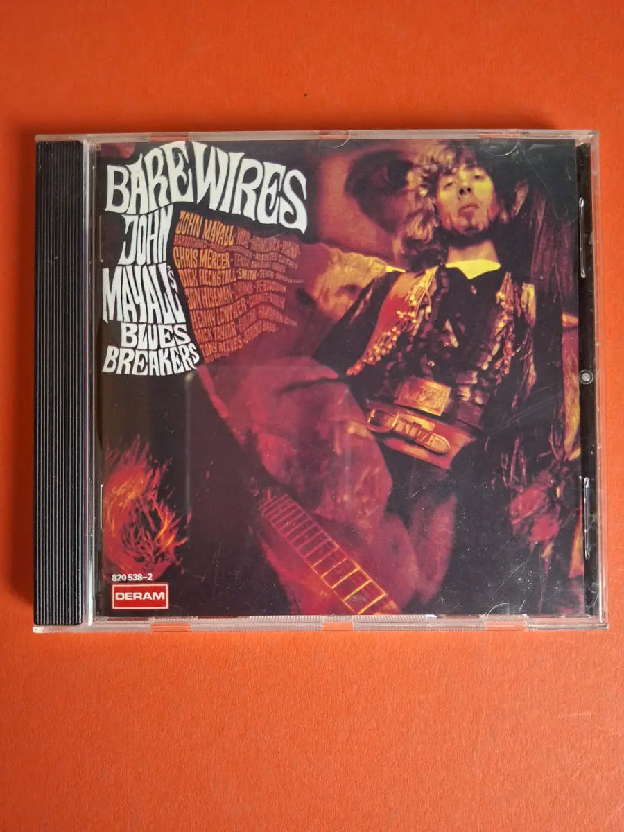 John Mayall's Bluesbreakers – Bare Wires
