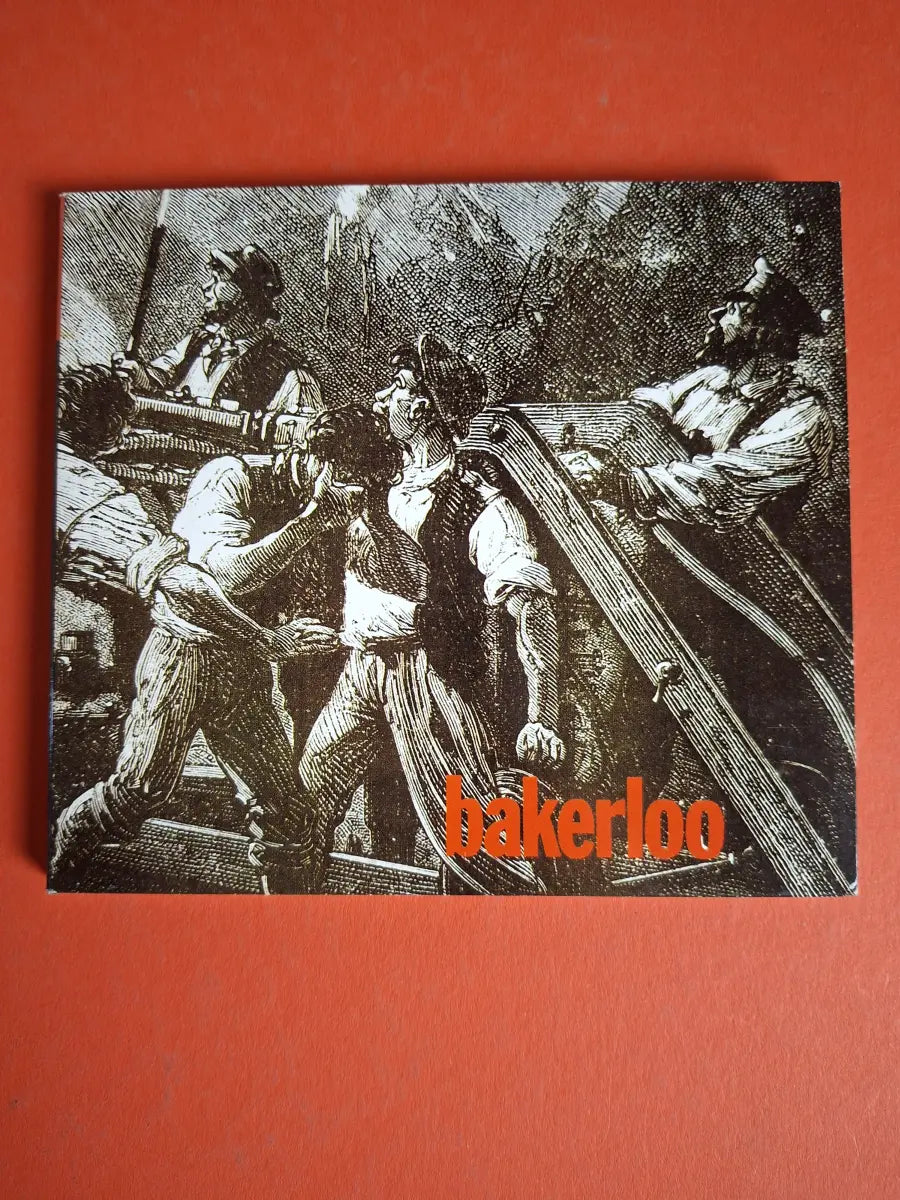 Bakerloo – Bakerloo