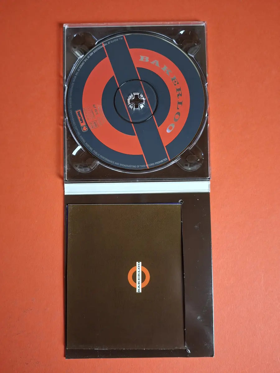 Bakerloo – Bakerloo