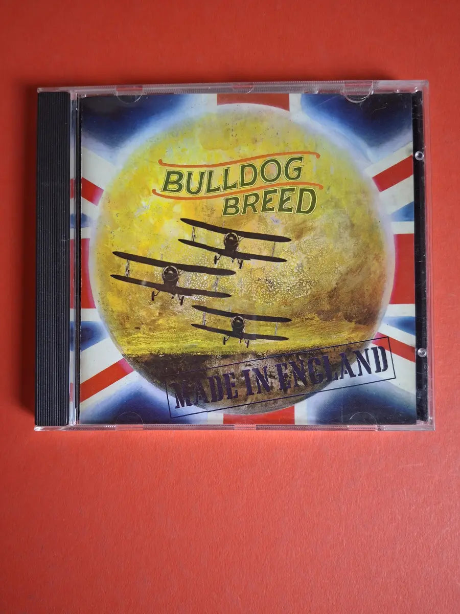 Bulldog Breed – Made In England