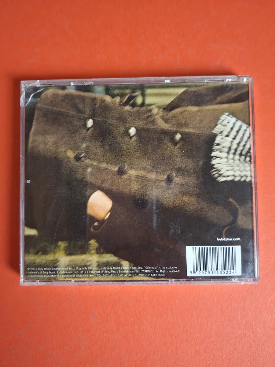 Bob Dylan – Blonde On Blonde