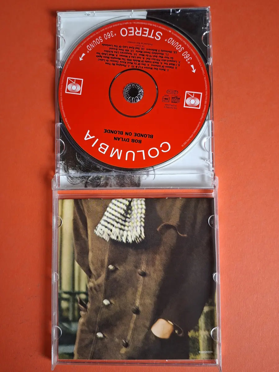 Bob Dylan – Blonde On Blonde