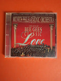The Munich Philharmonic Orchestra – Plays The Hits Of Bee Gees Classic - Love Melodies