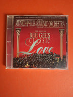 The Munich Philharmonic Orchestra – Plays The Hits Of Bee Gees Classic - Love Melodies