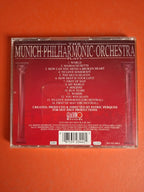 The Munich Philharmonic Orchestra – Plays The Hits Of Bee Gees Classic - Love Melodies