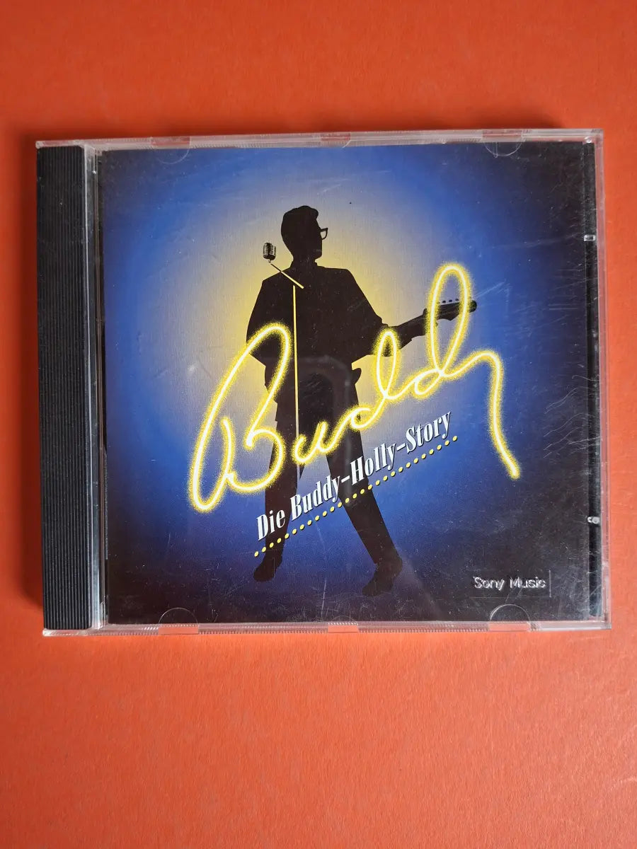 "Buddy" Original Hamburg Cast – Buddy (Die Buddy-Holly-Story)