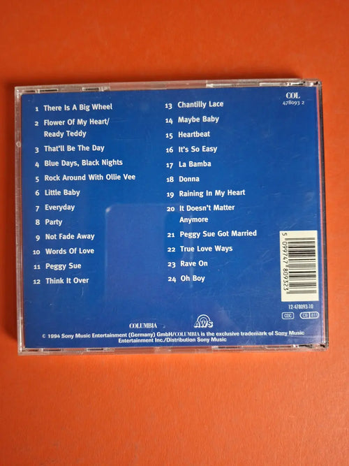 "Buddy" Original Hamburg Cast – Buddy (Die Buddy-Holly-Story)