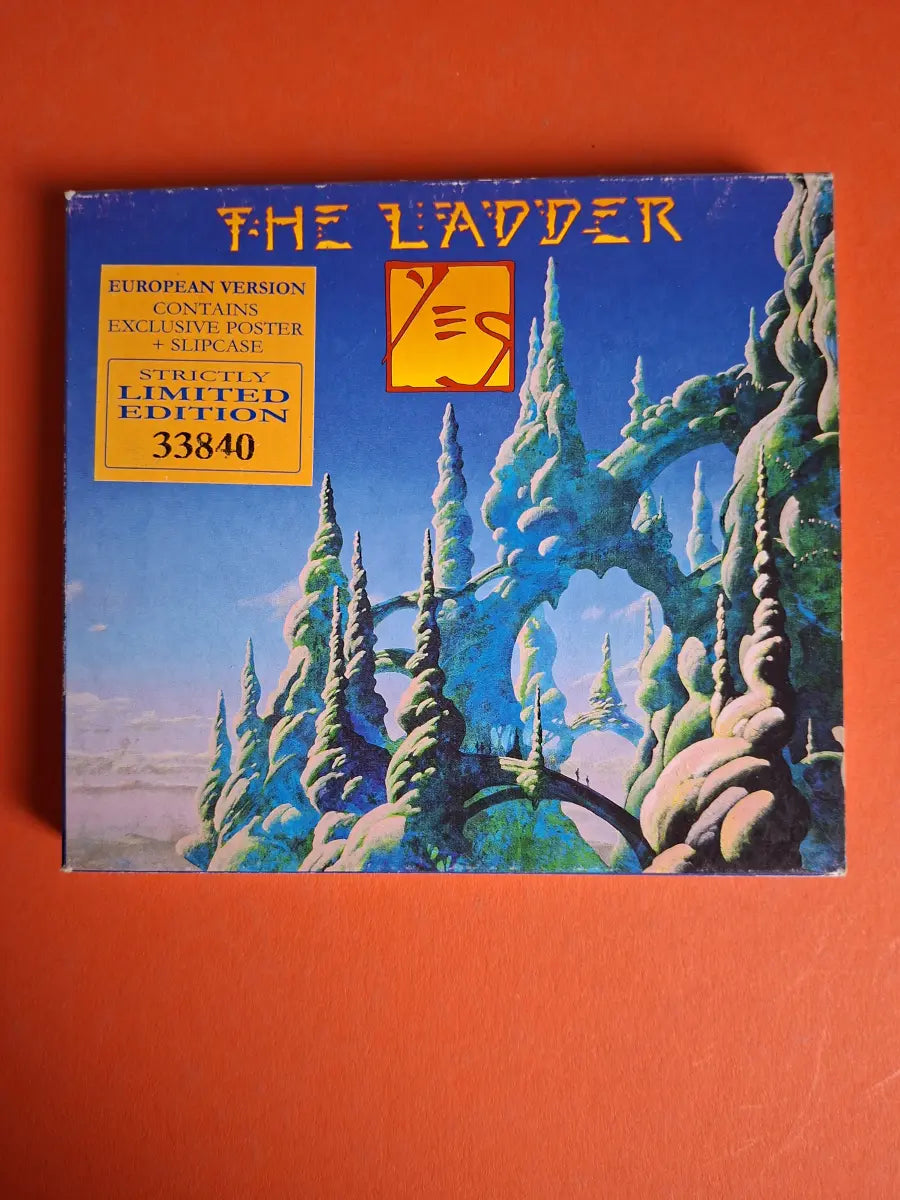 Yes – The Ladder Limited CD Nr.:33840