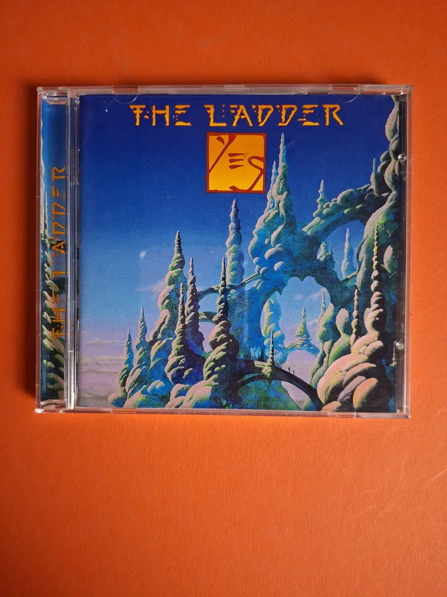 Yes – The Ladder Limited CD Nr.:33840