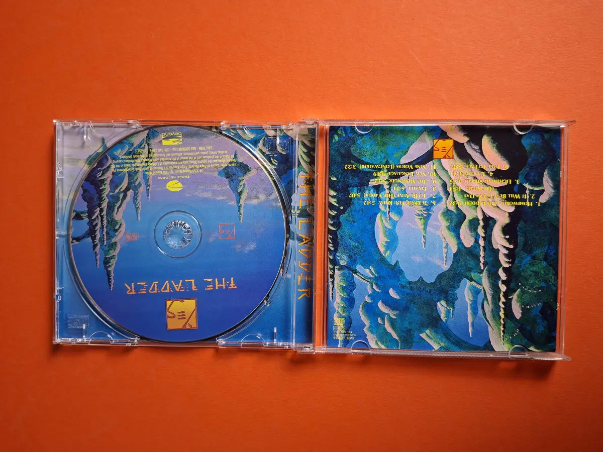 Yes – The Ladder Limited CD Nr.:33840