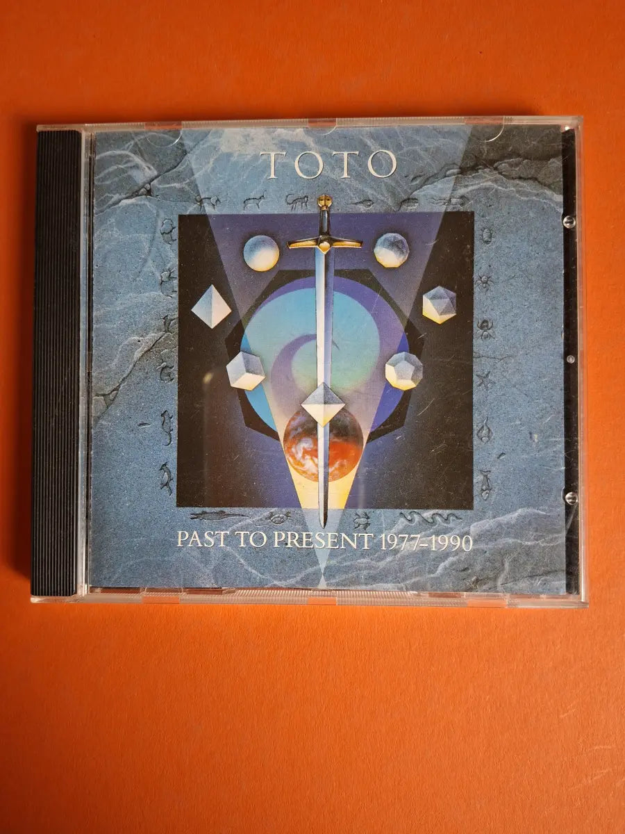 Toto – Past To Present 1977-1990