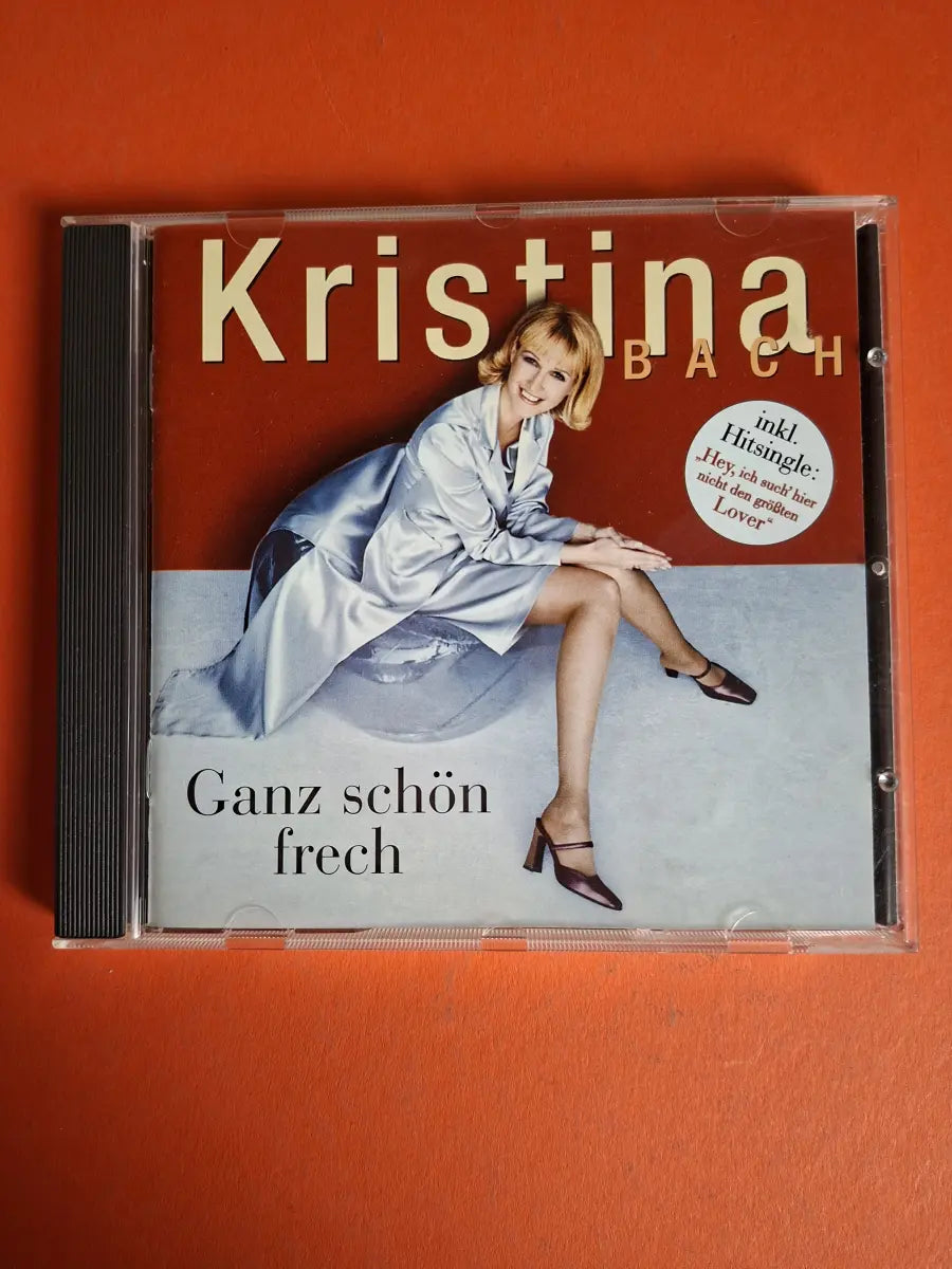 Kristina Bach – Ganz Schön Frech