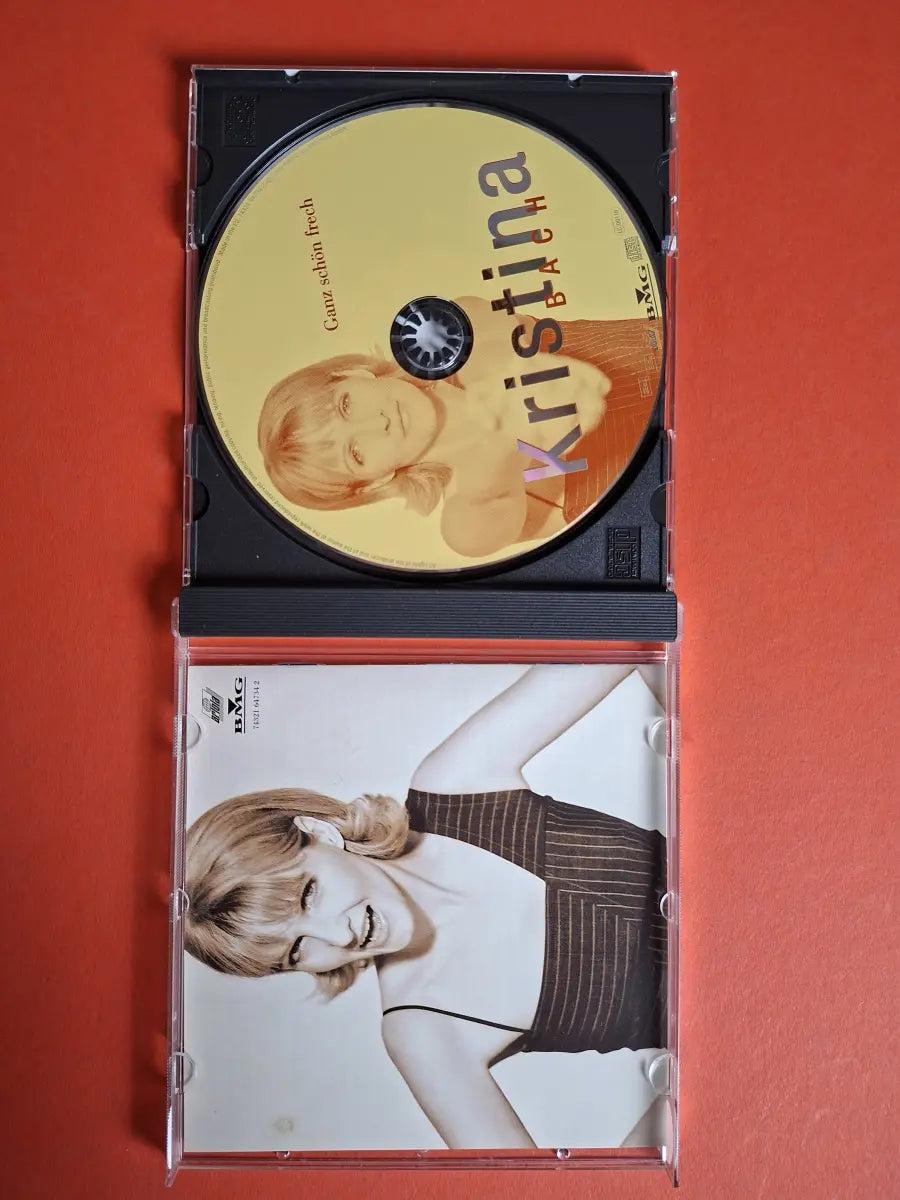 Kristina Bach – Ganz Schön Frech